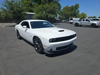 Dodge Challenger 2022 R/T 2dr Coupe