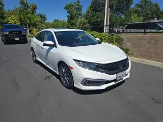 Honda Civic 2019 EX 4dr Sedan
