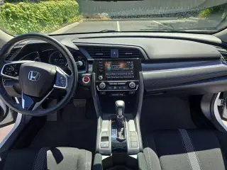 Honda Civic 2019 EX 4dr Sedan