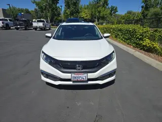 Honda Civic 2019 EX 4dr Sedan