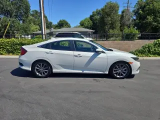 Honda Civic 2019 EX 4dr Sedan