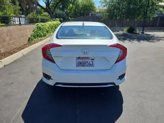 Honda Civic 2019 EX 4dr Sedan