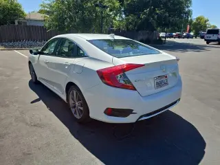 Honda Civic 2019 EX 4dr Sedan