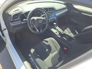 Honda Civic 2019 EX 4dr Sedan