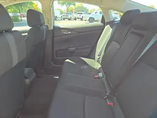 Honda Civic 2019 EX 4dr Sedan