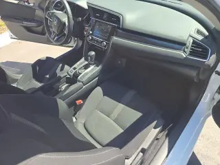 Honda Civic 2019 EX 4dr Sedan