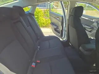Honda Civic 2019 EX 4dr Sedan