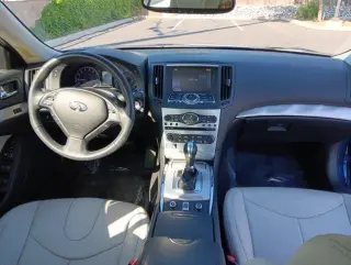 INFINITI G37 Convertible 2013 2dr Convertible