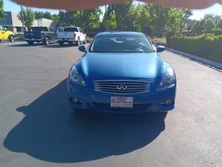 INFINITI G37 Convertible 2013 2dr Convertible