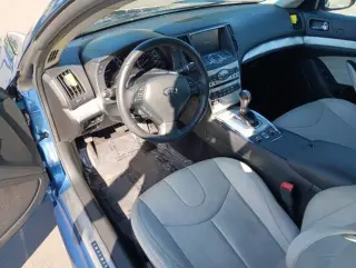 INFINITI G37 Convertible 2013 2dr Convertible