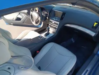 INFINITI G37 Convertible 2013 2dr Convertible