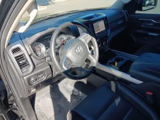Ram 1500 2022 4x4 Laramie 4dr Crew Cab 5.6 ft. SB Pickup