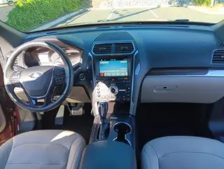 Ford Explorer 2018 AWD Limited 4dr SUV