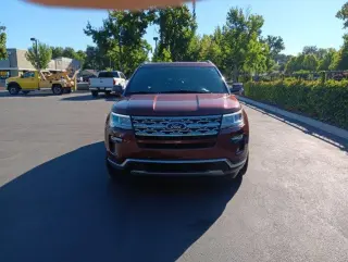 Ford Explorer 2018 AWD Limited 4dr SUV