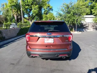 Ford Explorer 2018 AWD Limited 4dr SUV