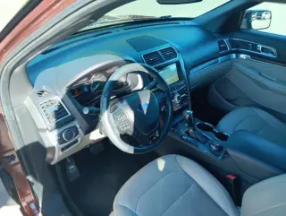 Ford Explorer 2018 AWD Limited 4dr SUV