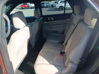 Ford Explorer 2018 AWD Limited 4dr SUV