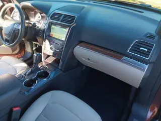 Ford Explorer 2018 AWD Limited 4dr SUV