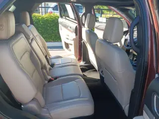 Ford Explorer 2018 AWD Limited 4dr SUV
