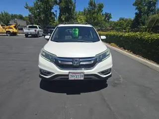 Honda CR-V 2016 AWD EX-L 4dr SUV