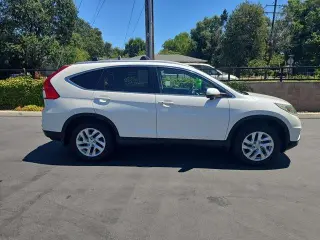 Honda CR-V 2016 AWD EX-L 4dr SUV