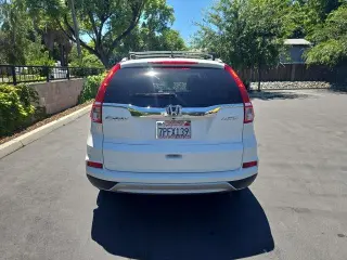 Honda CR-V 2016 AWD EX-L 4dr SUV