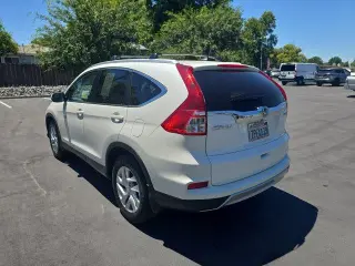 Honda CR-V 2016 AWD EX-L 4dr SUV