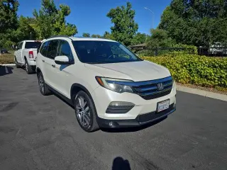 Honda Pilot 2017 AWD Elite 4dr SUV