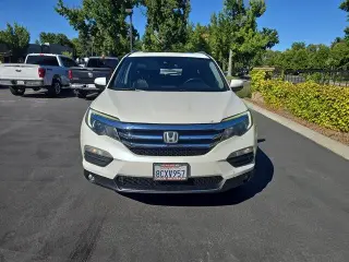 Honda Pilot 2017 AWD Elite 4dr SUV