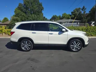 Honda Pilot 2017 AWD Elite 4dr SUV