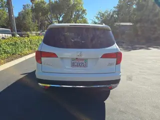 Honda Pilot 2017 AWD Elite 4dr SUV