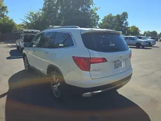 Honda Pilot 2017 AWD Elite 4dr SUV