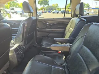 Honda Pilot 2017 AWD Elite 4dr SUV