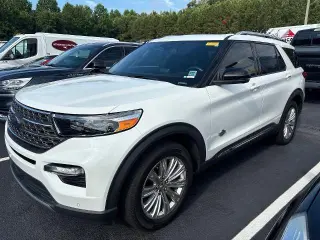 Ford Explorer 2021 AWD King Ranch 4dr SUV