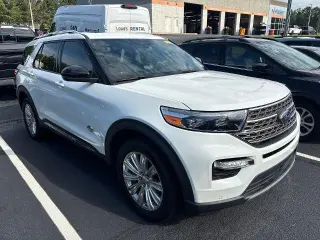 Ford Explorer 2021 AWD King Ranch 4dr SUV