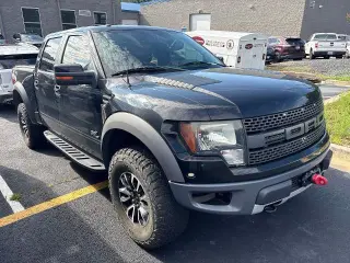 Ford F-150 2014 4x4 SVT Raptor 4dr SuperCrew Styleside 5.5 ft. SB