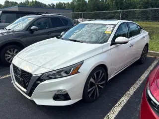 Nissan Altima 2022 AWD 2.5 Platinum 4dr Sedan