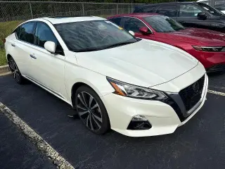 Nissan Altima 2022 AWD 2.5 Platinum 4dr Sedan