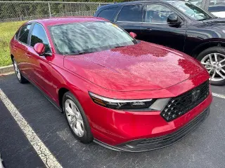 Honda Accord 2024 LX 4dr Sedan