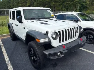 Jeep Wrangler 2023 4x4 Rubicon 4dr SUV