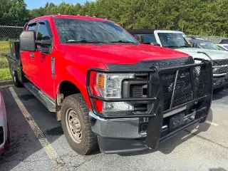 Ford F-350 Super Duty 2021 4x4 Lariat 4dr Crew Cab 179 in. WB SRW Chassis