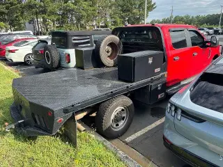 Ford F-350 Super Duty 2021 4x4 Lariat 4dr Crew Cab 179 in. WB SRW Chassis