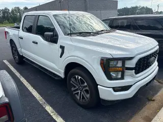 Ford F-150 2023 4x4 XLT 4dr SuperCrew 5.5 ft. SB
