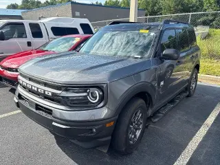 Ford Bronco Sport 2023 AWD Big Bend 4dr SUV