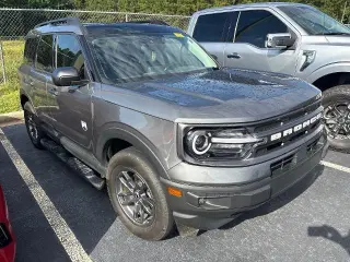 Ford Bronco Sport 2023 AWD Big Bend 4dr SUV