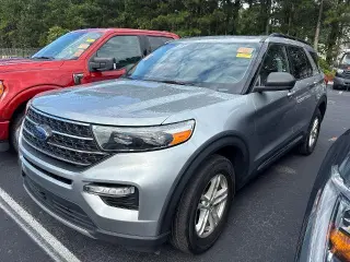 Ford Explorer 2023 AWD XLT 4dr SUV