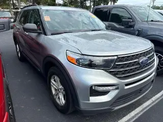 Ford Explorer 2023 AWD XLT 4dr SUV