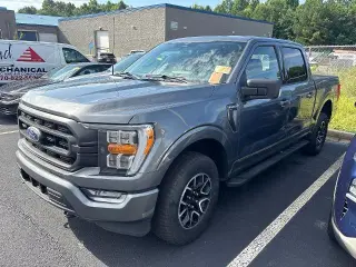 Ford F-150 2023 4x4 King Ranch 4dr SuperCrew 5.5 ft. SB