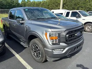 Ford F-150 2023 4x4 King Ranch 4dr SuperCrew 5.5 ft. SB