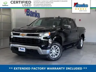 Chevrolet Silverado 1500 2023 4x4 LT 4dr Crew Cab 5.8 ft. SB w/2FL